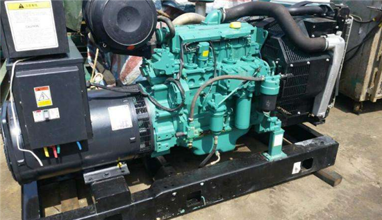龙亭柴油发电机